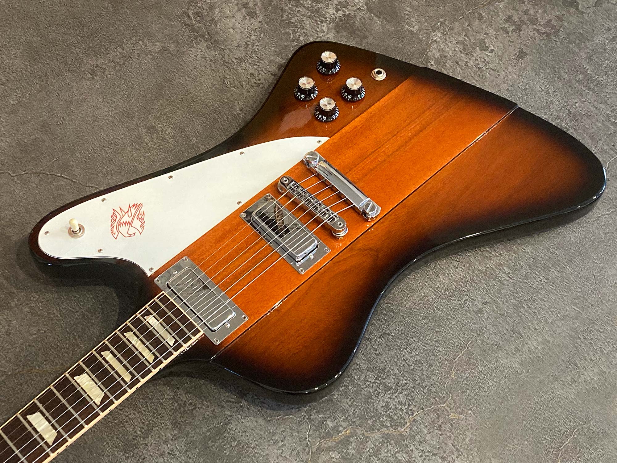 Gibson Firebird V 2016 T Vintage Sunburst